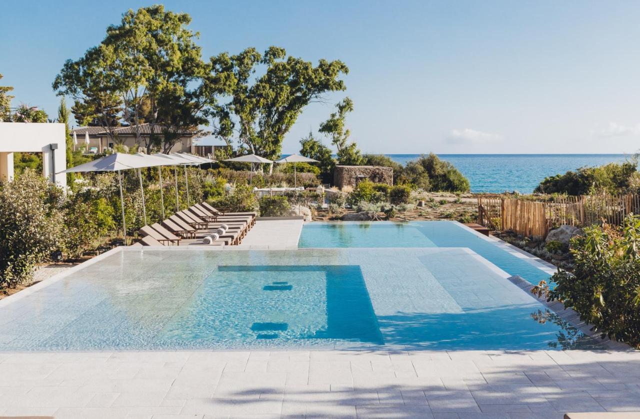 Hotel Casa Paradisu LʼÎle-Rousse