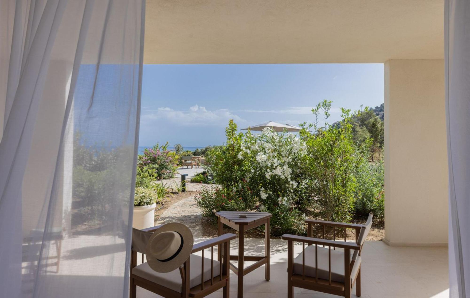 Casa Paradisu Hotel LʼÎle-Rousse